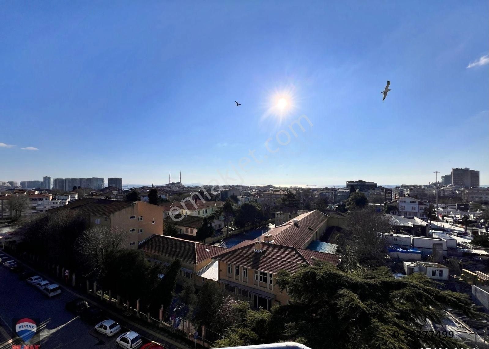 Mutlu Aydın'dan Bakırköy Sahile Yakın 4+2 Manzaralı Dubleks - Görsel 41