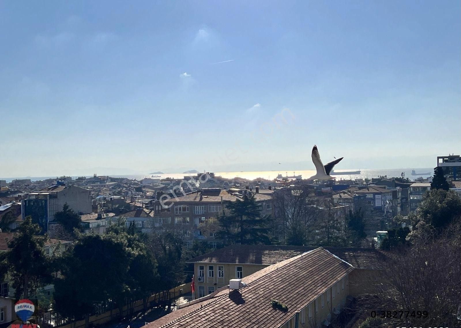 Mutlu Aydın'dan Bakırköy Sahile Yakın 4+2 Manzaralı Dubleks - Görsel 40