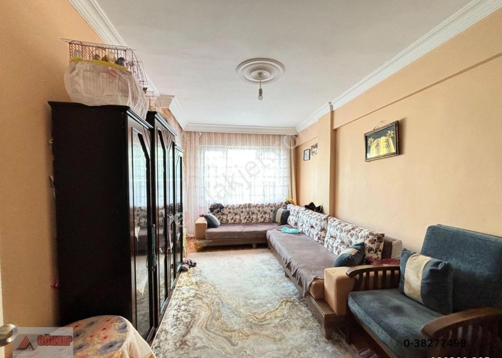 Zeytinburnu Gökalp Satılık Daire GÖKALP GAYRİMENKULDEN YENİDOĞANDA 2+1 80 m2 1.KAT SATILIK DAİRE