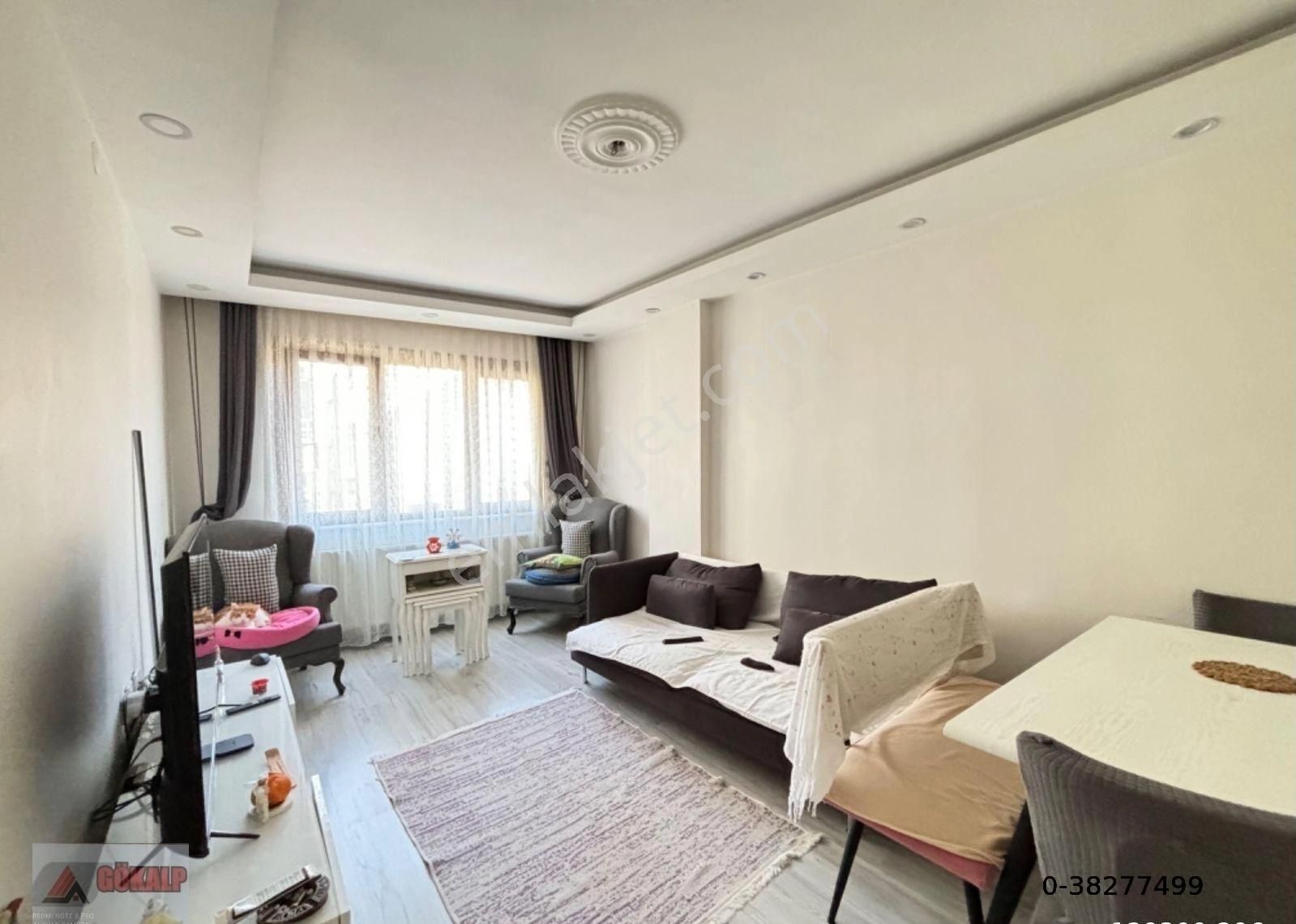 Zeytinburnu Gökalp Satılık Daire GÖKALP HAYRİMENKULDEN 2+1 75 m2 2.KAT CADDE ÜZERİ SATILIK DAİRE