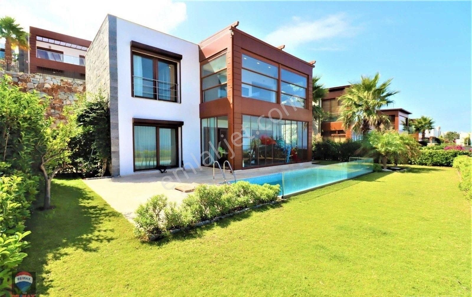 Bodrum Koyunbaba Satılık Villa BODRUM'da SİTE İÇERİSİNDE MÜSTAKİL HAVUZLU 4+1 VİLLA