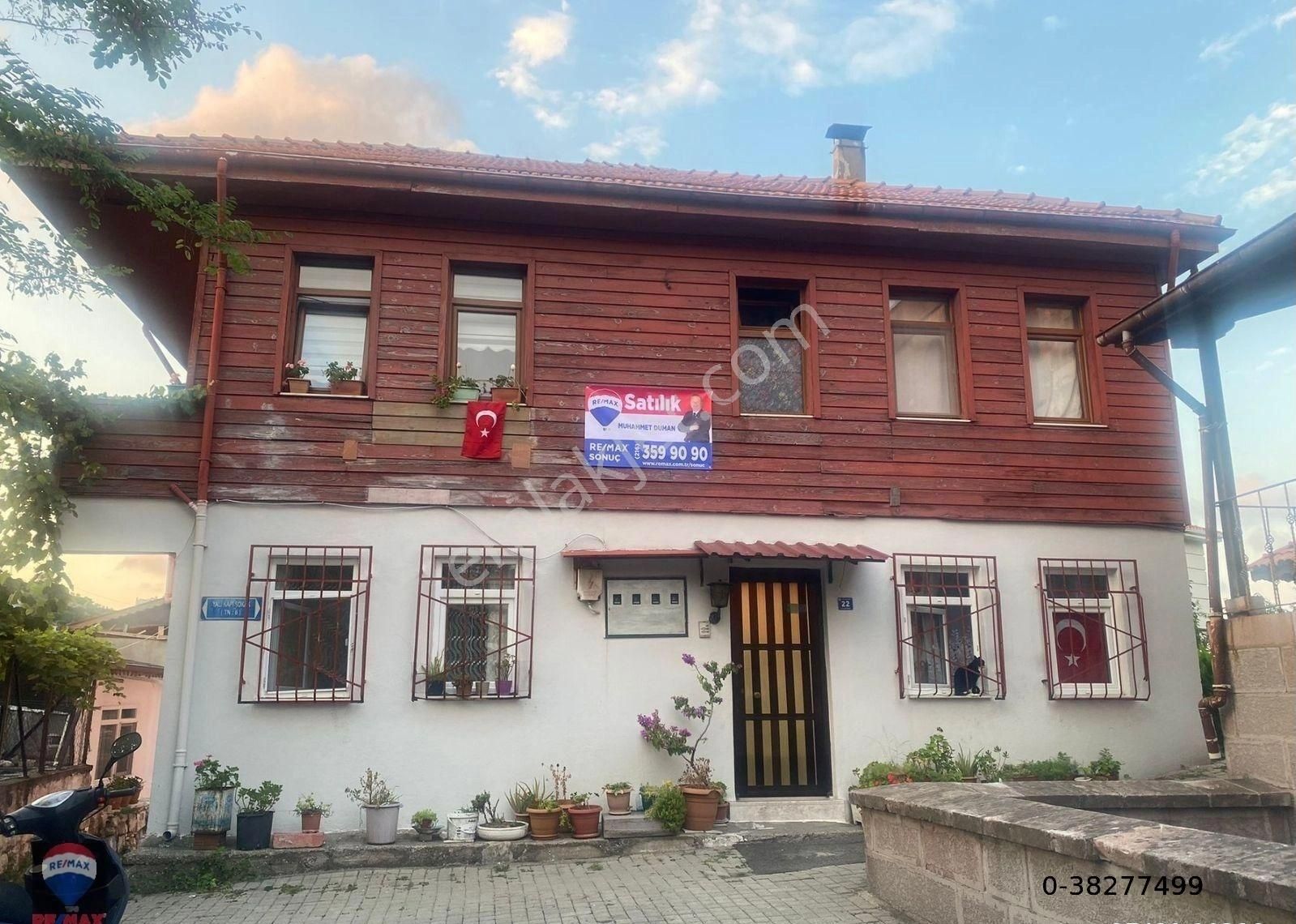 Amasra Kaleiçi Satılık Villa AMASRA' da KONUMU İLE FARK YARATAN BÖLGENİN SİMGESİ OLMUŞ EV