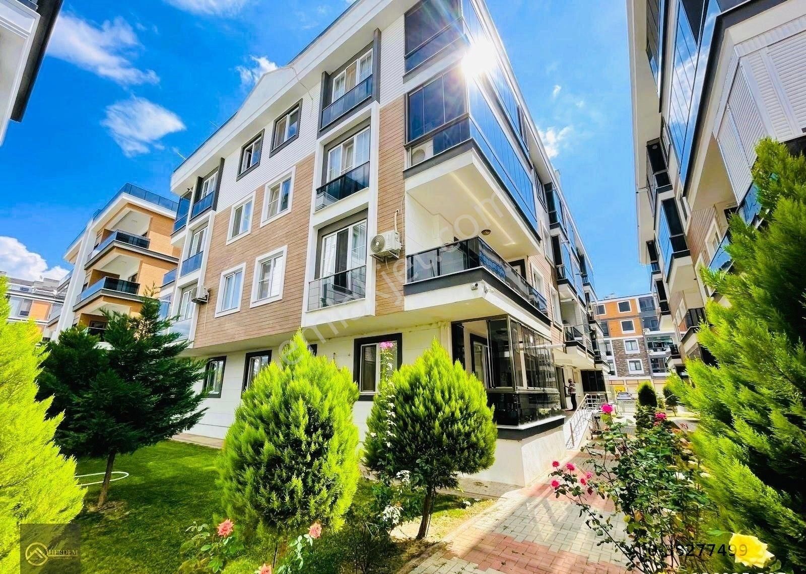 Edremit Altınkum Satılık Daire HERDEM'DEN AKÇAY ALTINKUMDA MÜSTAKİL TADINDA 2+1 SATILIK DAİRE