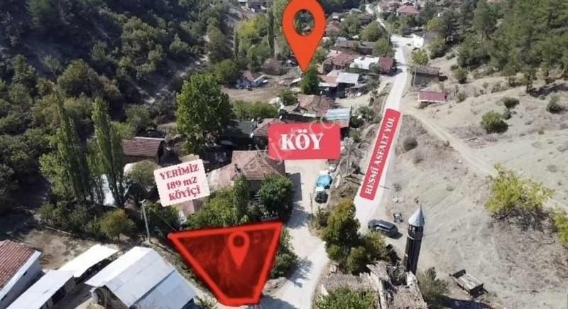 Göynük Gökçesaray Köyü (Nasuhlar) Satılık Konut İmarlı BOLU GÖYNÜK GÖKÇESARAY KÖYÜNDE YATIRIMLIK YERİMİZ