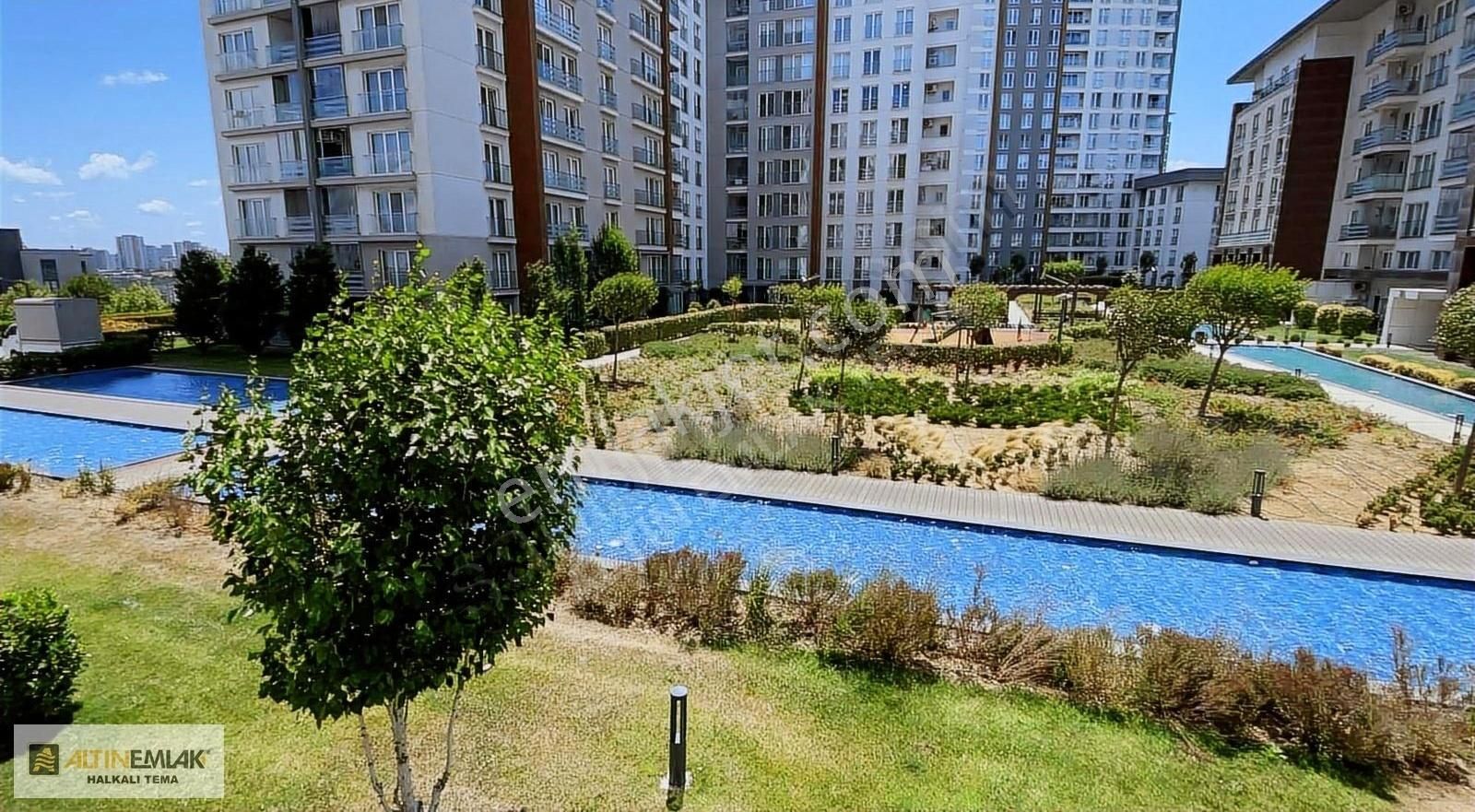 Küçükçekmece Atakent Kiralık Daire TEMA İSTANBUL 3+1 155M2 BOŞ PEYZAJ KİRALIK FIRSAT DAİRE