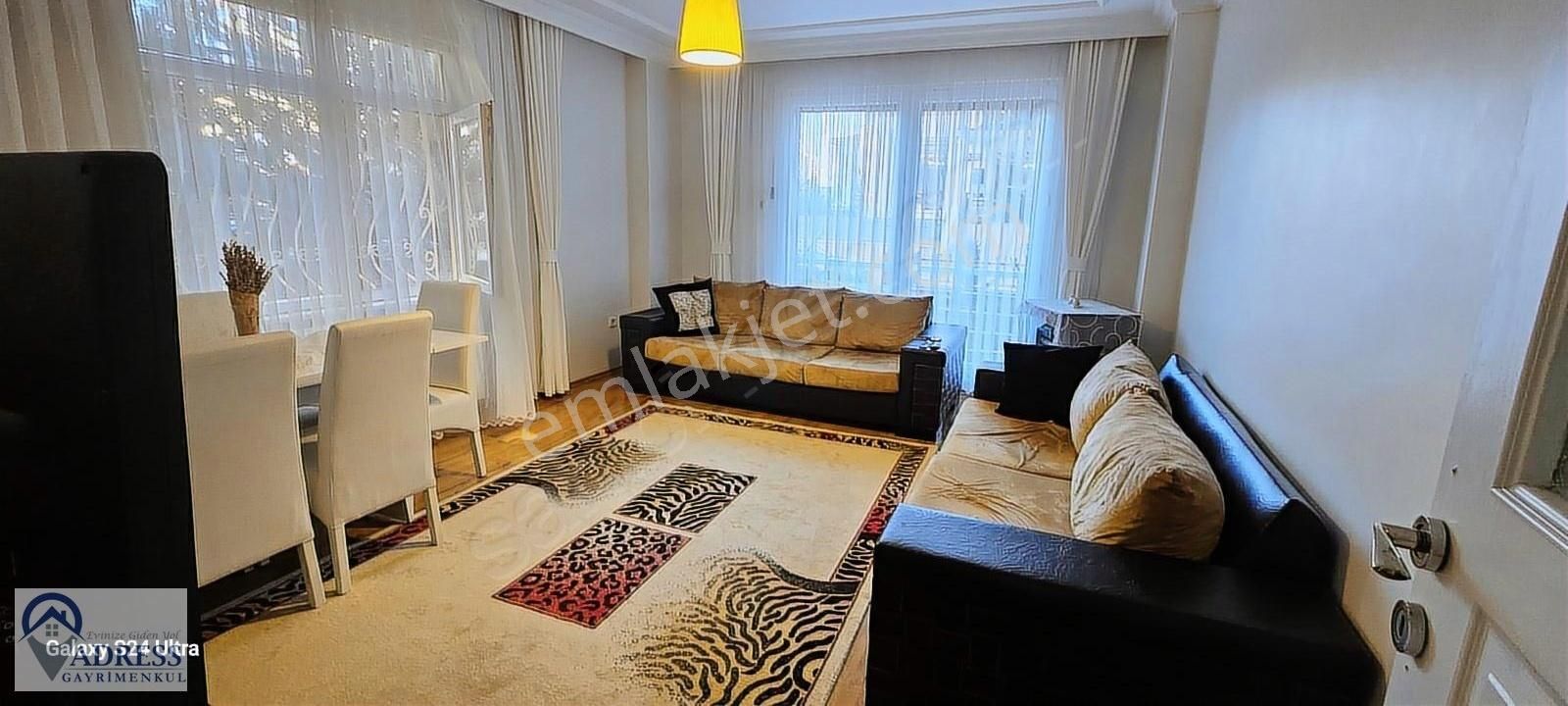 Ümraniye Mehmet Akif Kiralık Daire EL ALMIŞ CADDESİ YAKINI FERAH YÜKSEK GİRİŞ 3+1 DAİRE (BOŞ DAİRE)