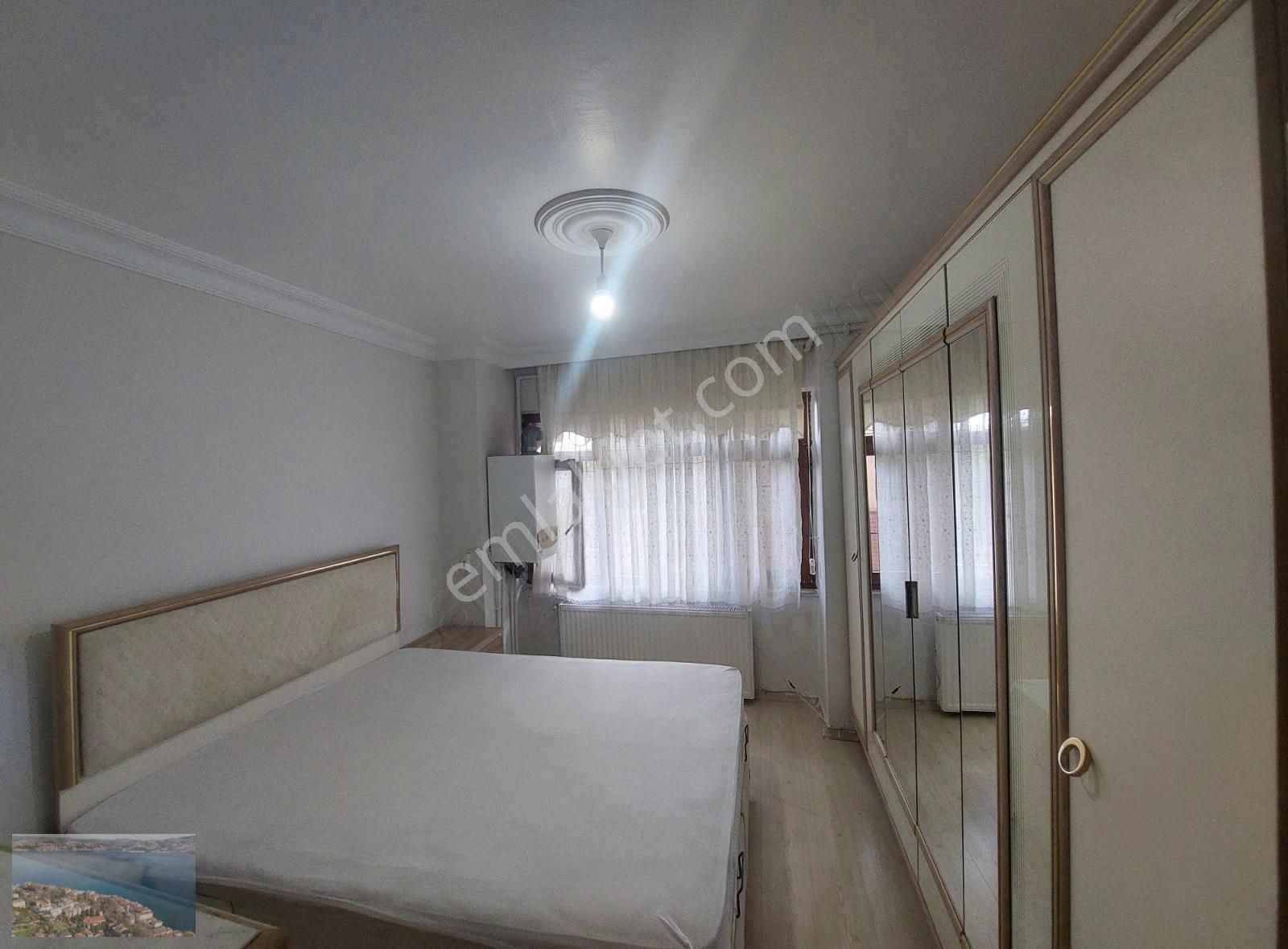 Sarıyer Kireçburnu Kiralık Daire TARABYA ÜSTÜ'NDE EŞYALI KİRALIK 1+1 DAİRE