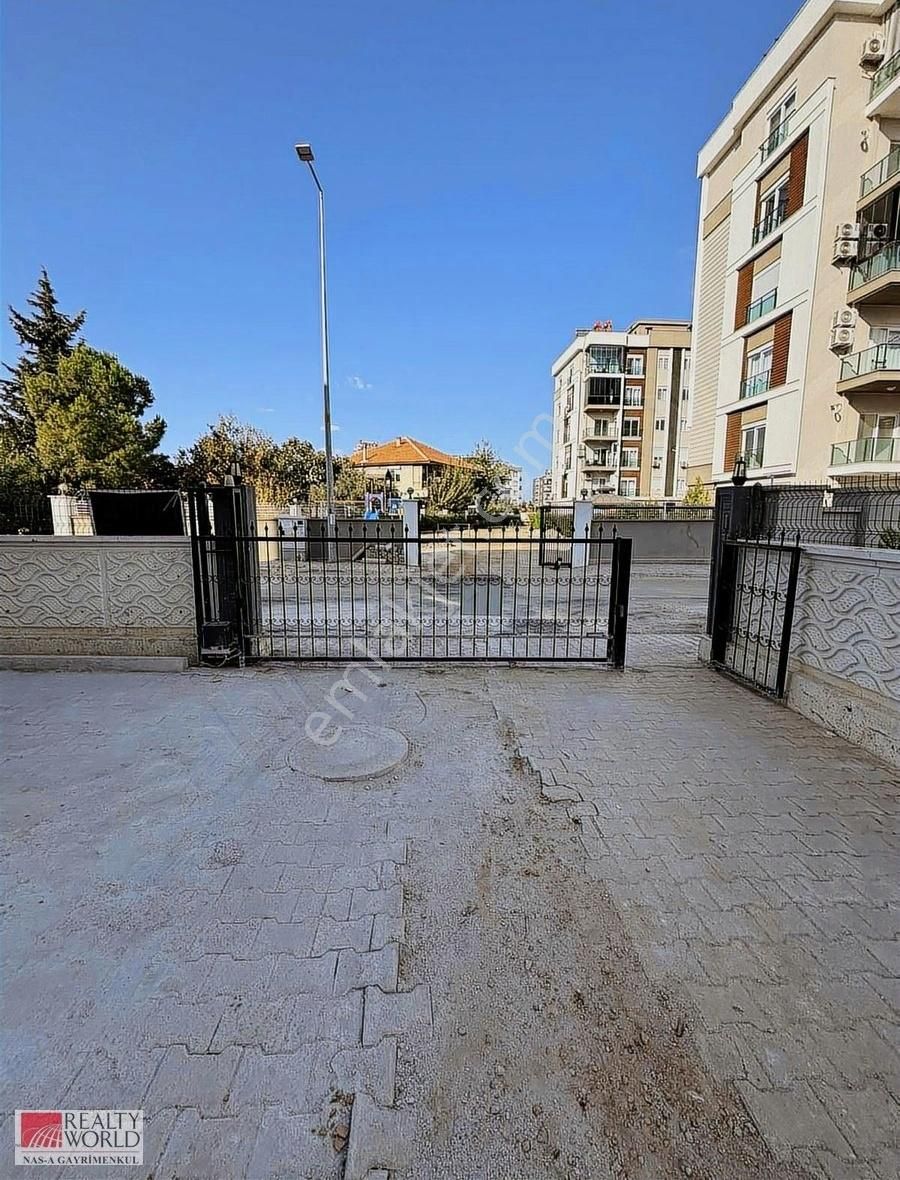 Kepez Habibler Satılık Daire KEPEZ KIRÇİÇEĞİ CADDESİ'NDE SATILIK 3+1 DAİRE