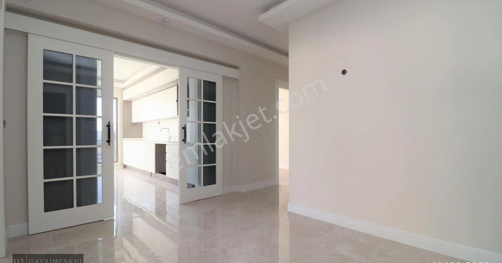 Etimesgut Fatih Sultan Satılık Daire 312 | YUVAMPARK SİTESİNDE KAPALI OTOPARK SATILIK SIFIR 4+1 DAİRE