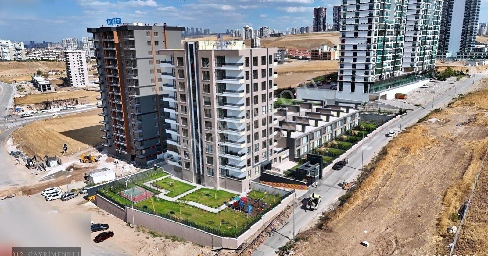 Çankaya Alacaatlı Satılık Daire 312 | KADRAJ YAŞAMKENT PROJESİNDE SATILIK SIFIR 2+1 DAİRE