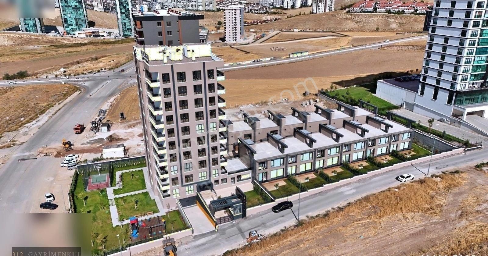 Çankaya Alacaatlı Kiralık Daire 312 | KADRAJ YAŞAMKENT PROJESİNDE KİRALIK SIFIR 2+1 DAİRE