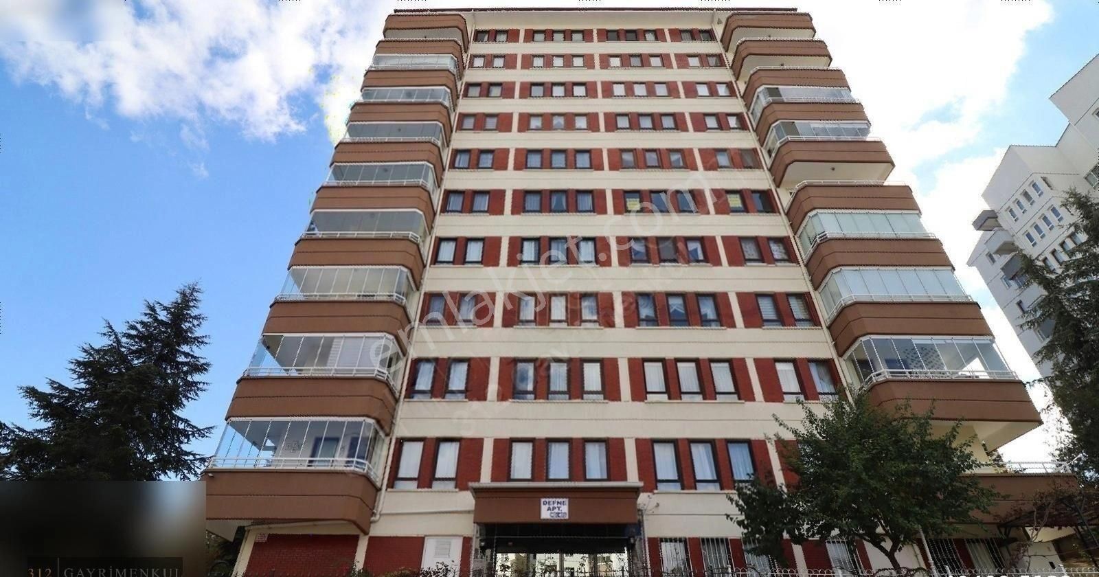 Çankaya Keklik Pınarı Satılık Daire 312 | DİKMEN CADDESİ ÜZERİNDE MANZARALI SATILIK 3+1 DAİRE