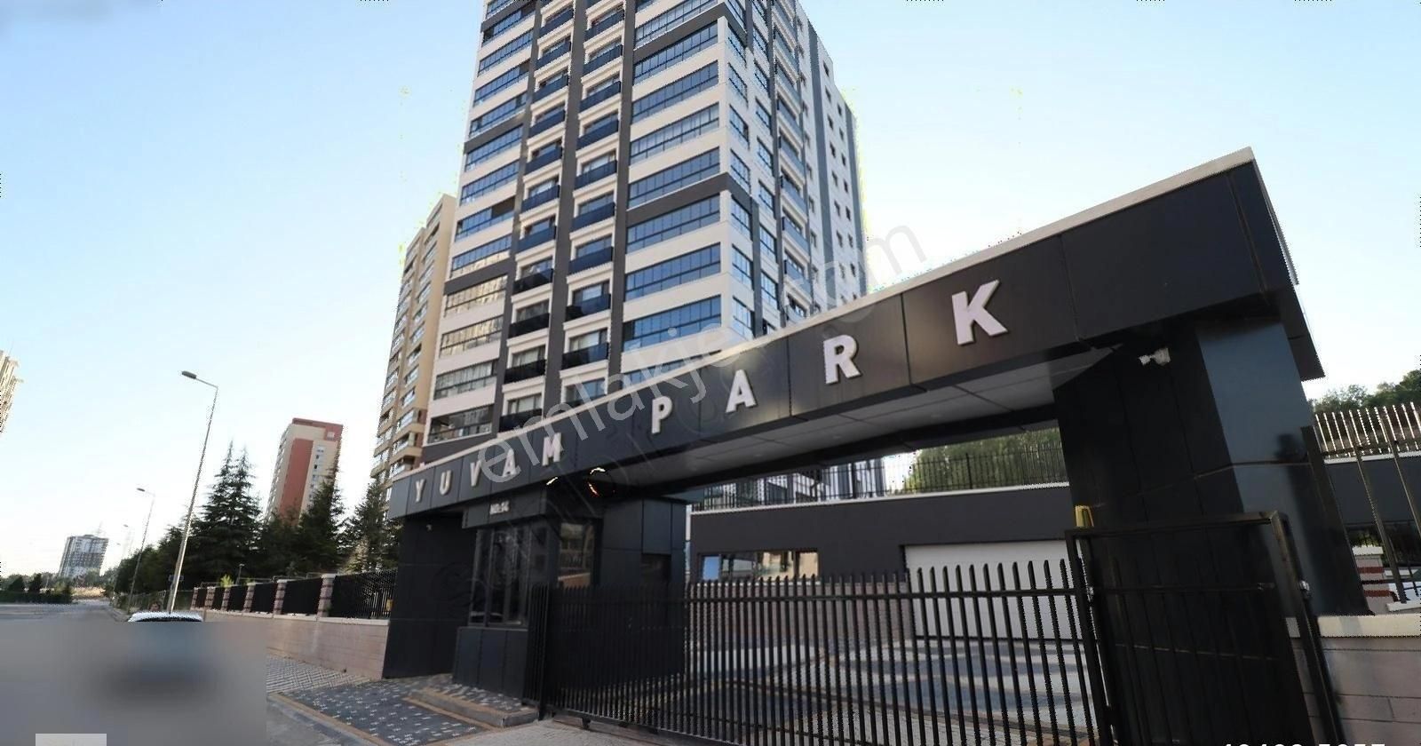 Çankaya Konutkent Satılık Daire 312 | YUVAMPARK SİTESİNDE KAPALI OTOPARK SATILIK SIFIR 4+1 DAİRE