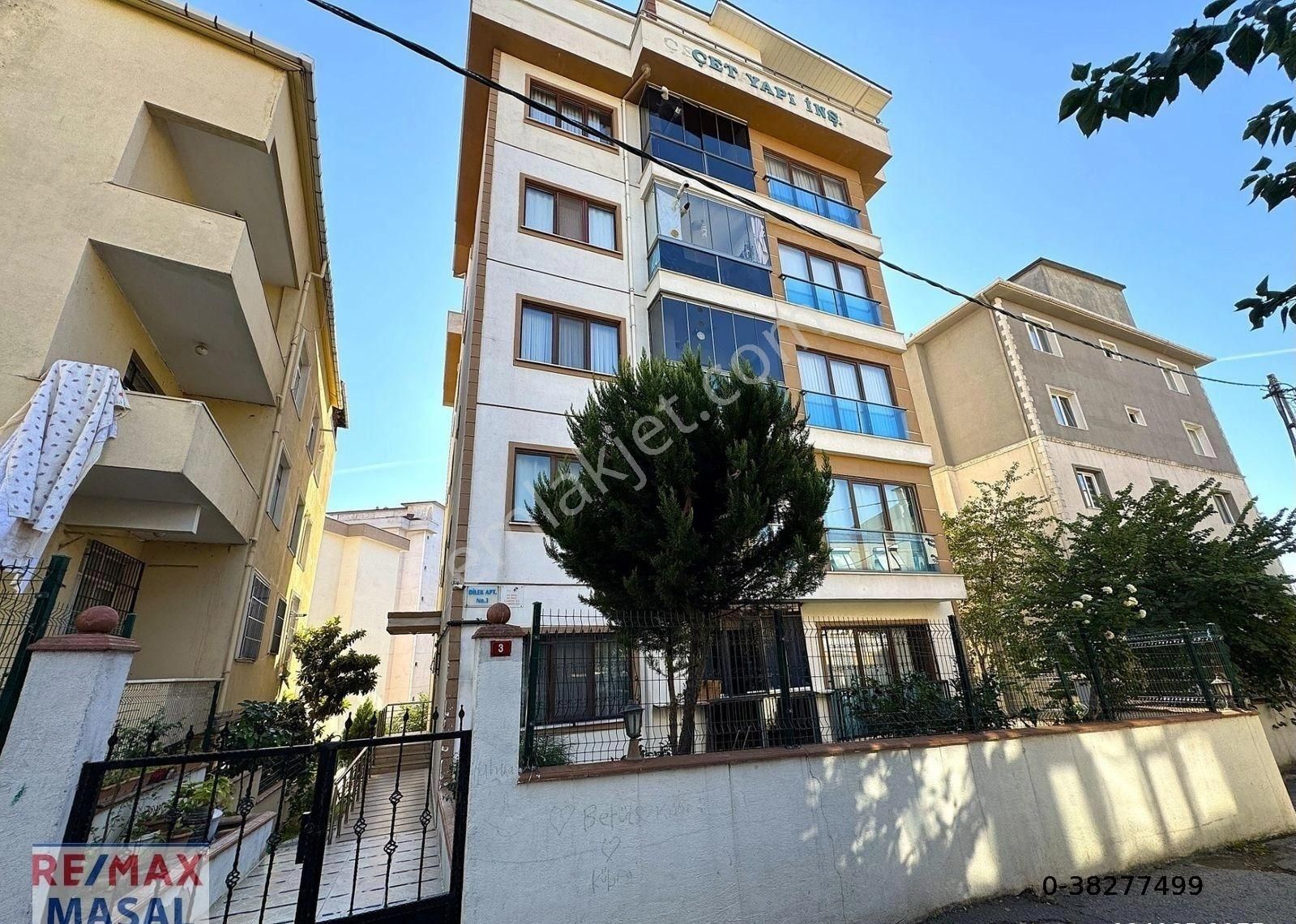 Kartal Cumhuriyet Kiralık Daire Kartal Cumhuriyet Mh. Deniz Manzaralı 2+1 Arakat Kiralık Daire