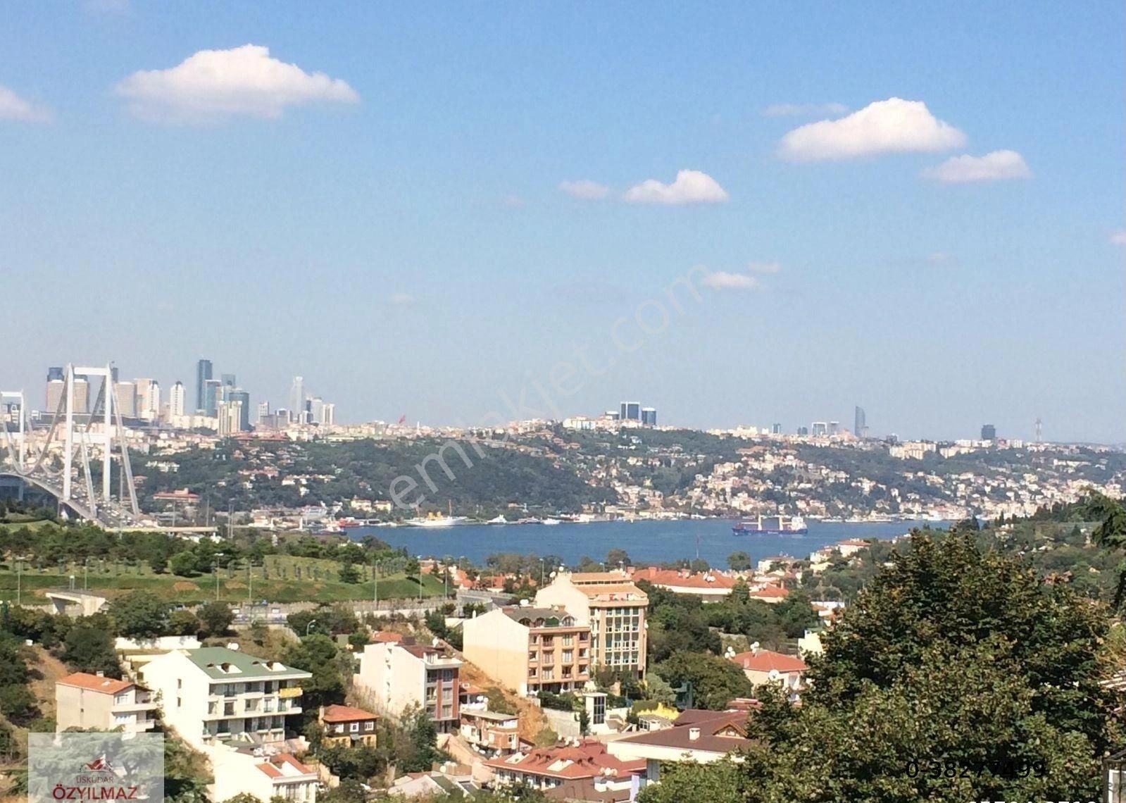 Üsküdar Burhaniye Kiralık Daire ÜSKÜDAR ÖZYILMAZ GAYRİMENKUL DEN MANZARALI FERAH 2+1 KİRALIK