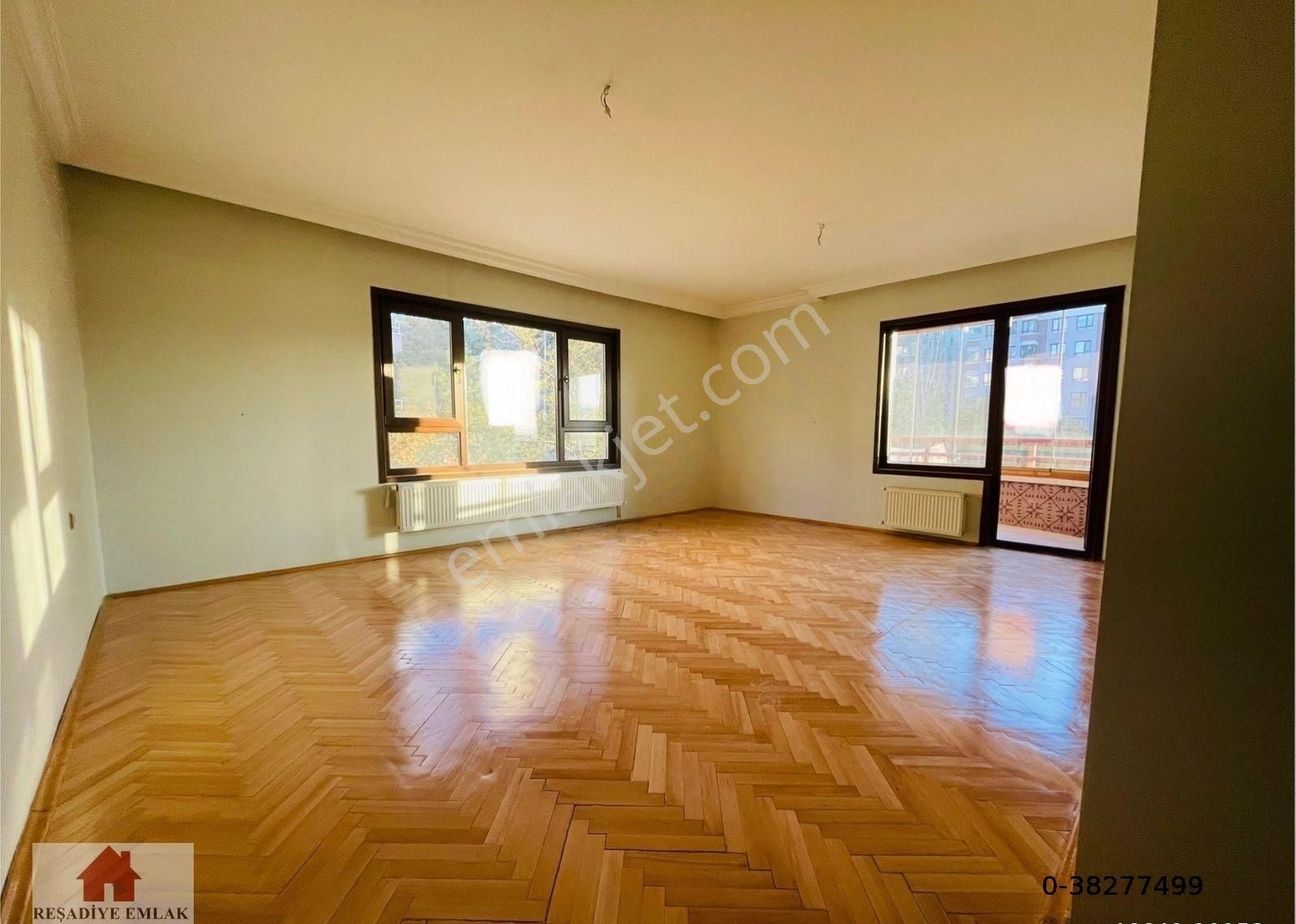 Çankaya Akpınar Kiralık Daire REŞADİYE'DEN DİKMEN AKPINAR'DA DİKMEN CADDESİNE ÇOK YAKIN 3+1 140 M2 DAİRE