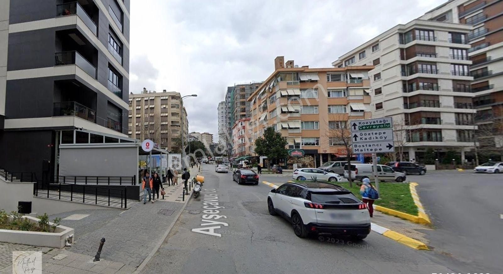 Kadıköy Suadiye Satılık Daire Mutluol Projeden Suadiye Ayşeçevuş Caddesi Fırsat 120 M2 3+1