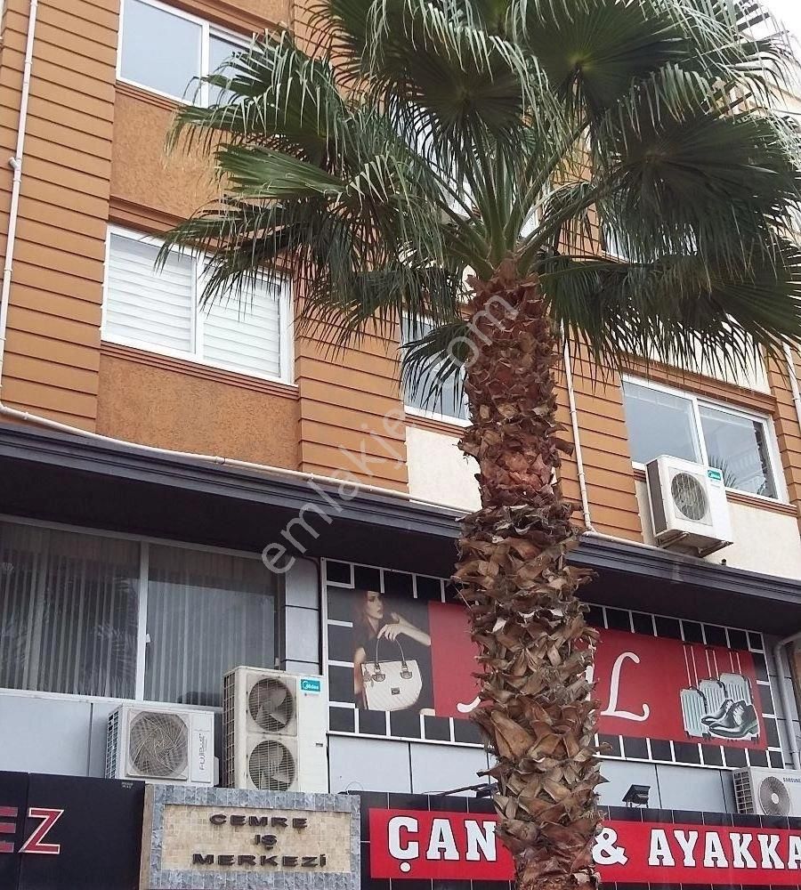 İskenderun Çay Kiralık İşhanı Katı İskenderun Çarşı Merkezi 4+1 Çatı Dubleksi Kiralık Ofis