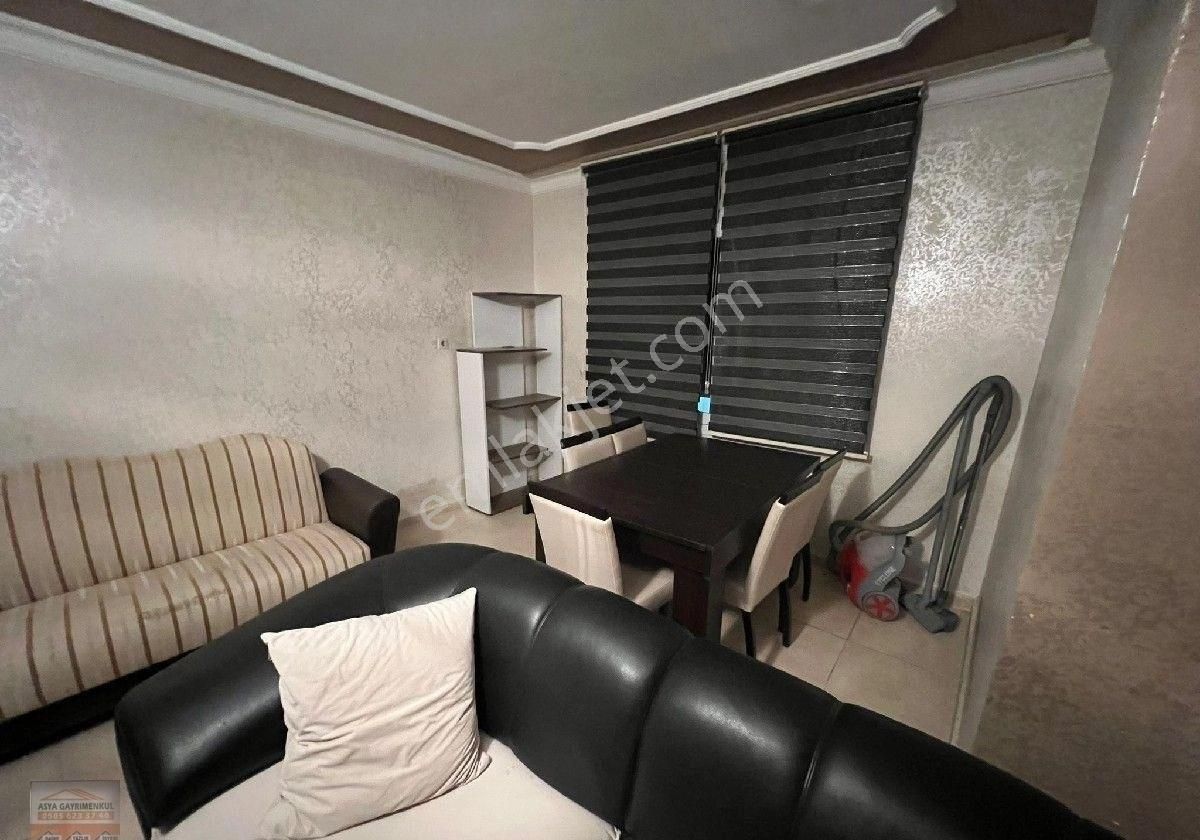 Mezitli Atatürk Kiralık Daire KİRALIK EŞYALI 3+1 MEZİTLİ YENİ MH