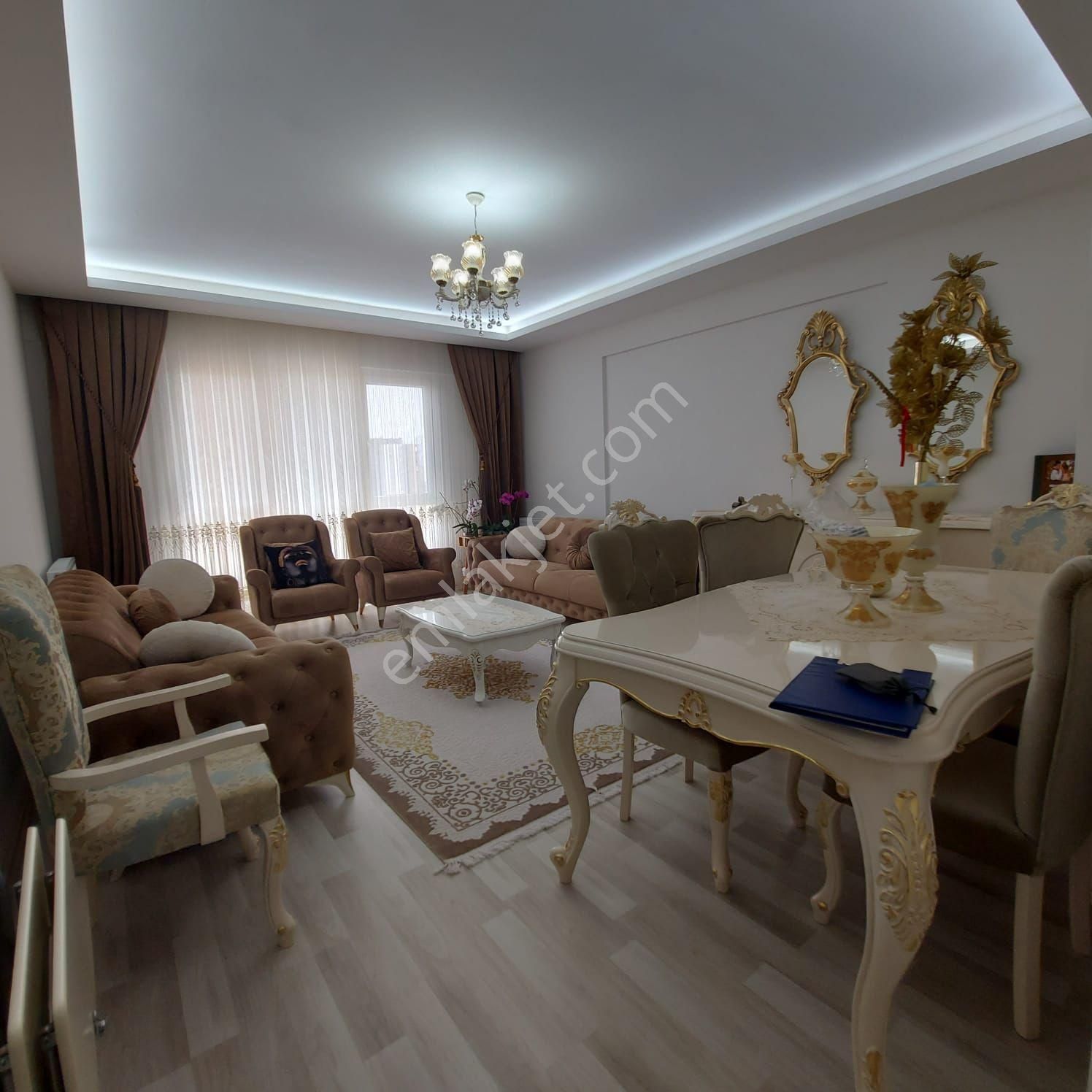 Melikgazi Gökkent Satılık Daire  SATILIK 3+1 GÖKKENT MAH. FULL YAPILI DAİRE