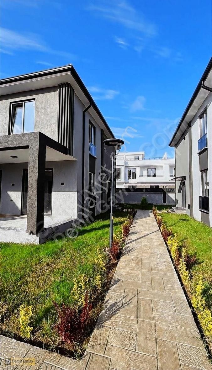 Fırsat Paradise Villas'da Karasu Aziziye Mahallesinde 4+1 Villa - Görsel 26