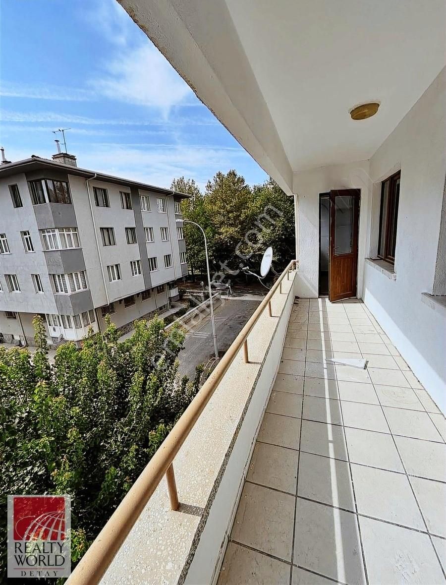 Odunpazarı Kırmızıtoprak Kiralık Daire ALİ FUAT GÜVEN CAD. YANI 3+1 KİRALIK DAİRE (RW DETAY'DAN)