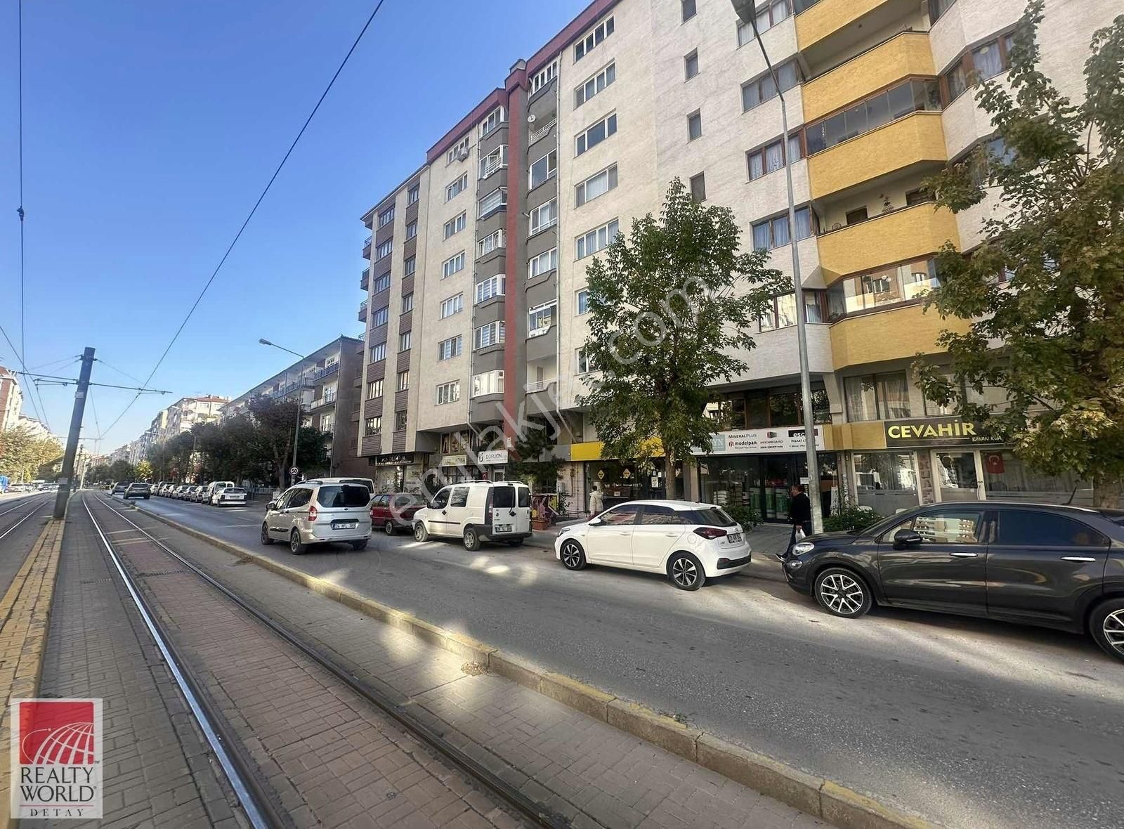 Odunpazarı Vişnelik Satılık Dükkan & Mağaza ÖĞRETMENLER CADDESİNDE SATILIK DÜKKAN