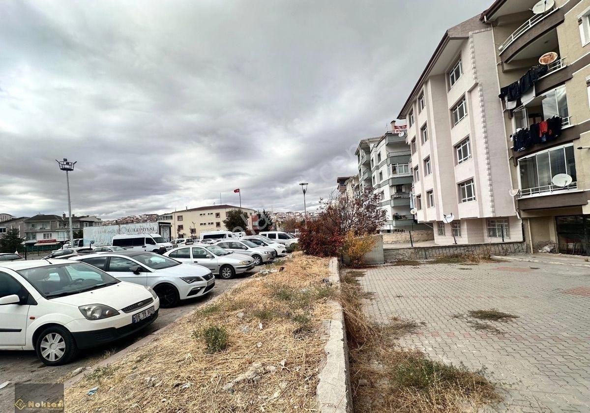 Etimesgut İstasyon Satılık Daire Etimesgut İstasyon Mahallesi’nde 110 Metre² Önü Açık Masrafsız Satılık 3 + 1 Daire