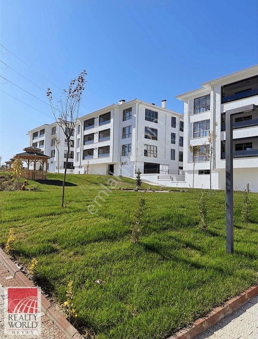 Tepebaşı Yaşamkent Satılık Daire SÖĞÜTÖNÜ YAŞAMKENT MEVKİİ SATILIK 3+1 DAİRE