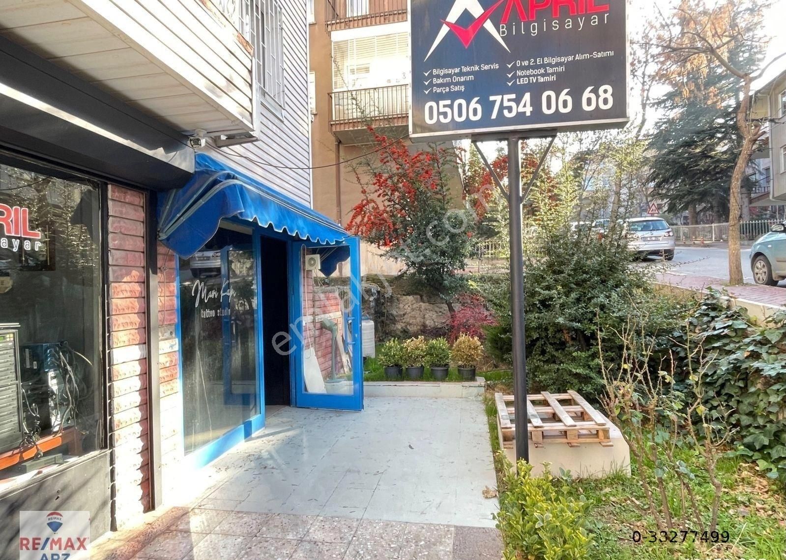 Çankaya 100. Yıl Kiralık Dükkan & Mağaza ESAT CAD. KESİŞİMDE BÜYÜK KOLEJ CİVARI KİRALIK BUTİK DÜKKAN