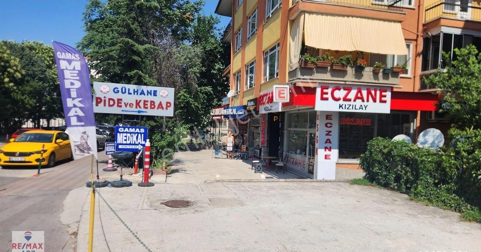 Keçiören Aşağı Eğlence Satılık Dükkan & Mağaza GÜLHANE HASTANE KARŞISI DEVREN SATILIK PİDE KEBAB LOKANTASI