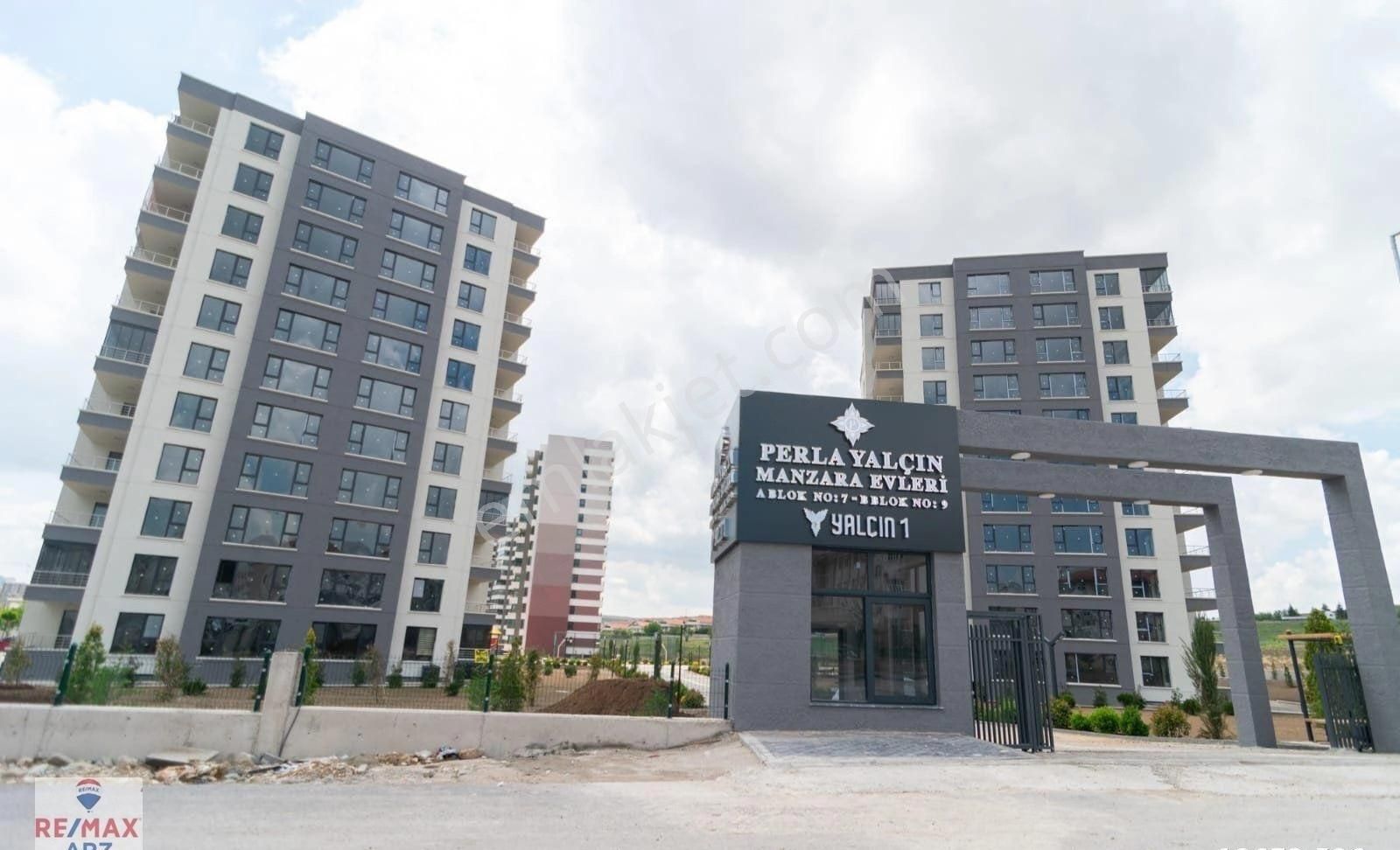 Çankaya Alacaatlı Satılık Daire Yaşamkent Perla Yalçın Manzara Evlerinde Satılık 4+1 Daire