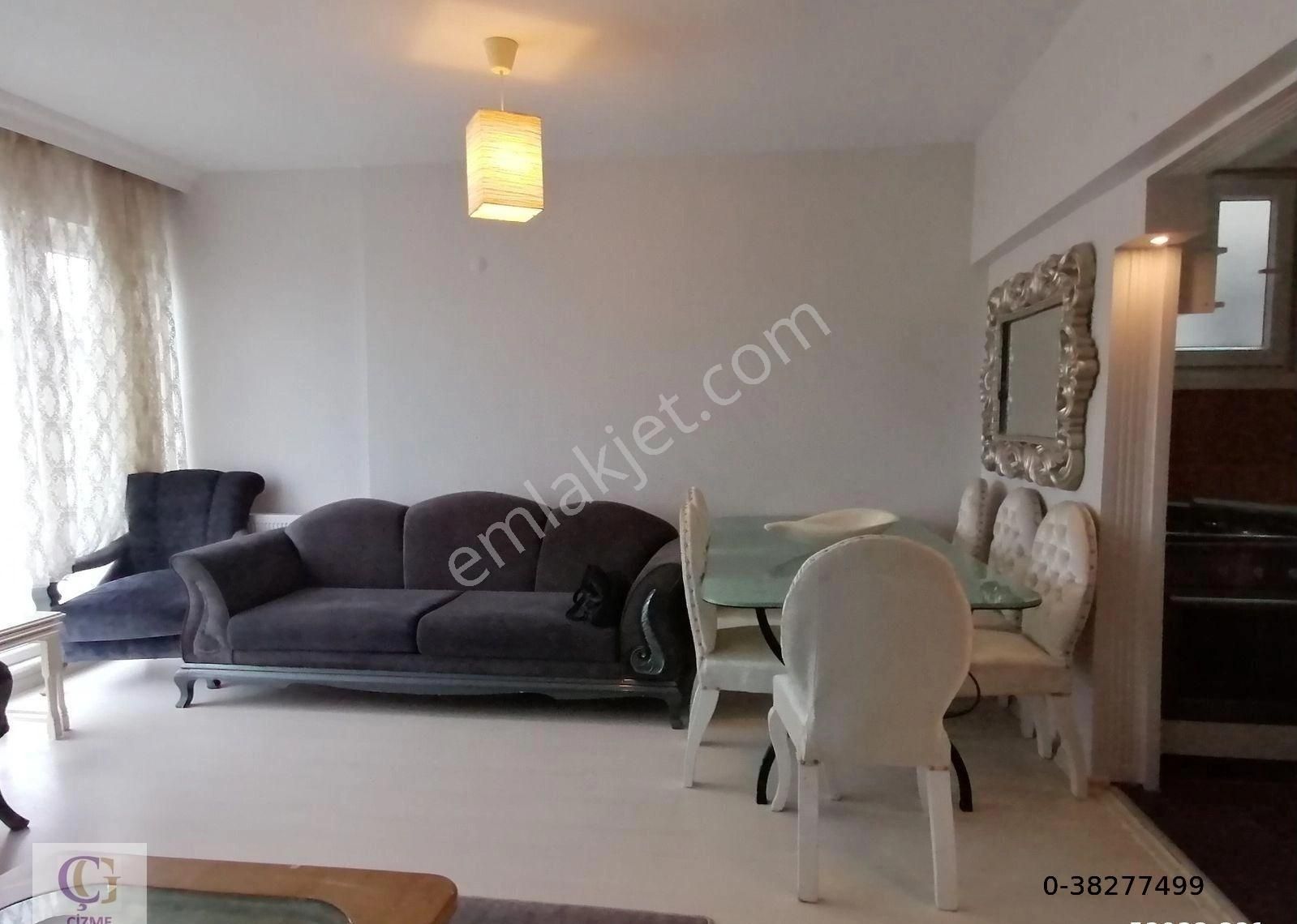 Bakırköy Yeşilköy Kiralık Daire YEŞİLKÖY DE HAVUZLU SİTEDE EŞYALI  KİRALIK 3+1