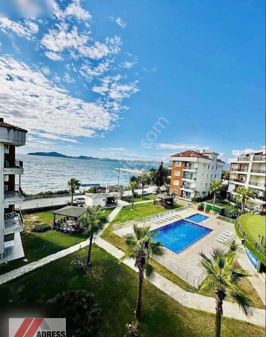 Güllük Balıkçı Kasabasında Deniz Manzaralı Satılık Dubleks Daire - Görsel 10