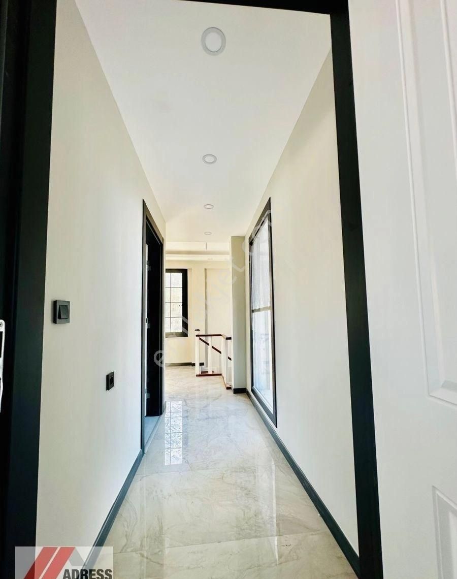 Bodrum Adabükünde Deniz Manzaralı Satılık Villa - Görsel 15