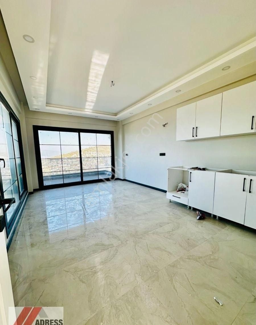 Bodrum Adabükünde Deniz Manzaralı Satılık Villa - Görsel 4
