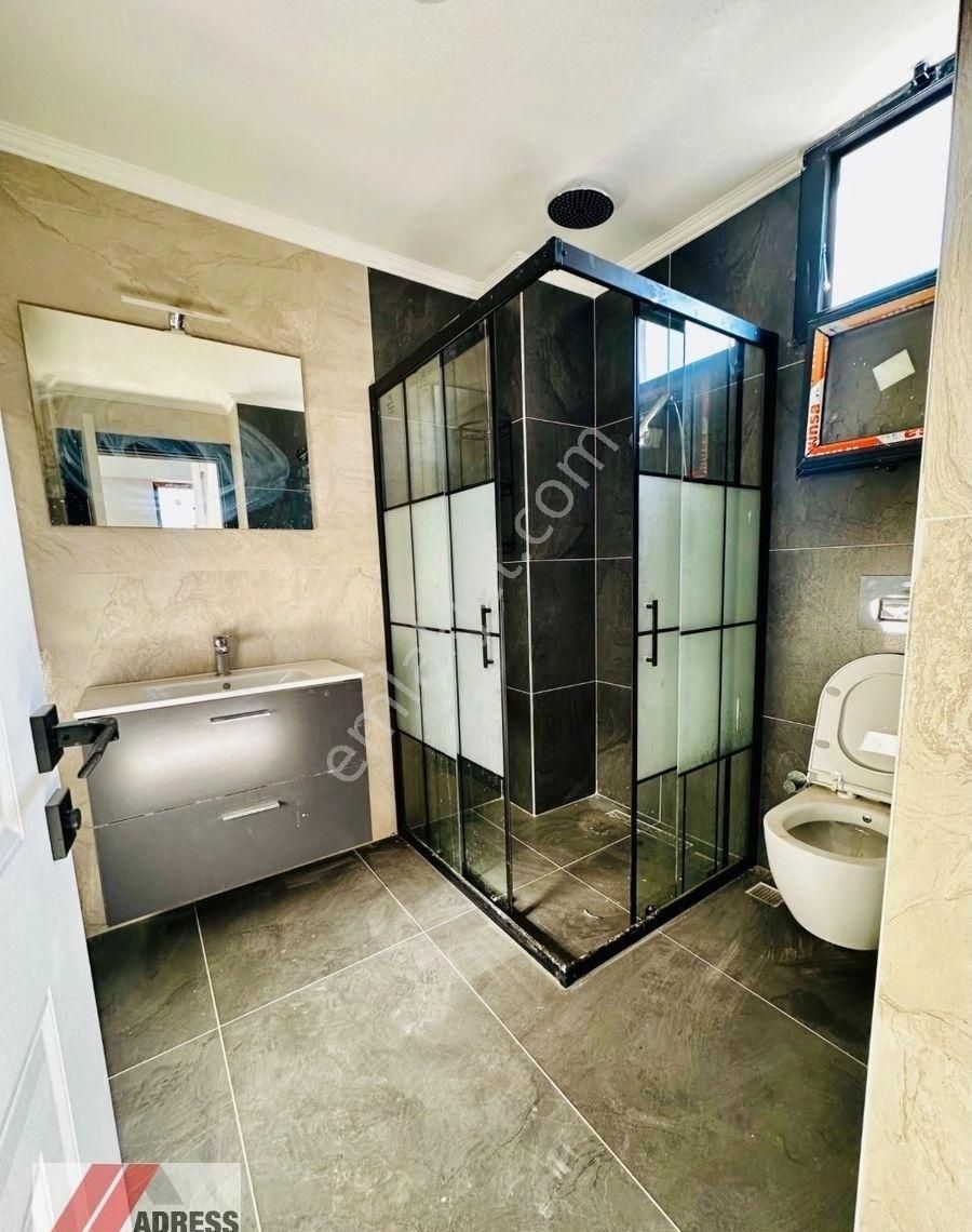 Bodrum Adabükünde Deniz Manzaralı Satılık Villa - Görsel 2
