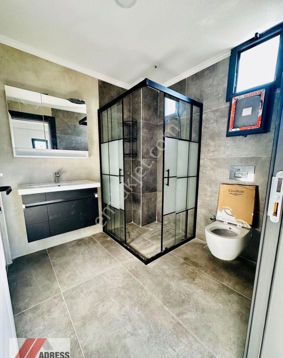 Bodrum Adabükünde Deniz Manzaralı Satılık Villa - Görsel 5