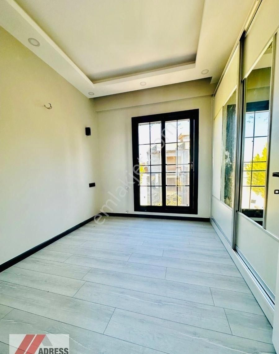Bodrum Adabükünde Deniz Manzaralı Satılık Villa - Görsel 14