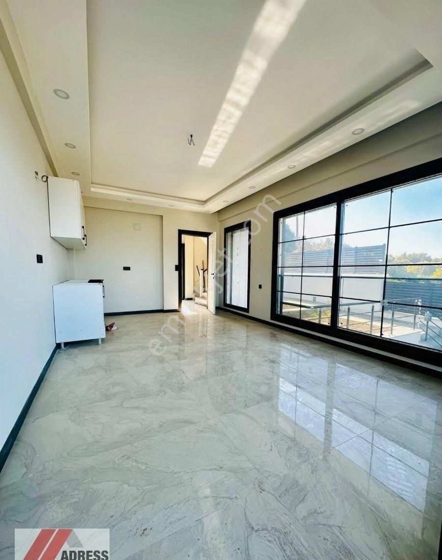 Bodrum Adabükünde Deniz Manzaralı Satılık Villa - Görsel 10