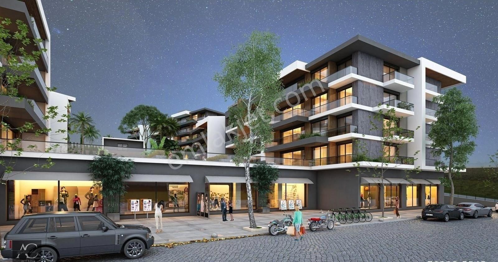 Kuşadası İkiçeşmelik Satılık Residence KUŞADASINDA SATILIK-GUVENLIK-HAVUZ-KAPALI OTOPARK-PEYZAJ-YERDEN ISITMA-SOSYAL TESİS-LÜX DAİRELER