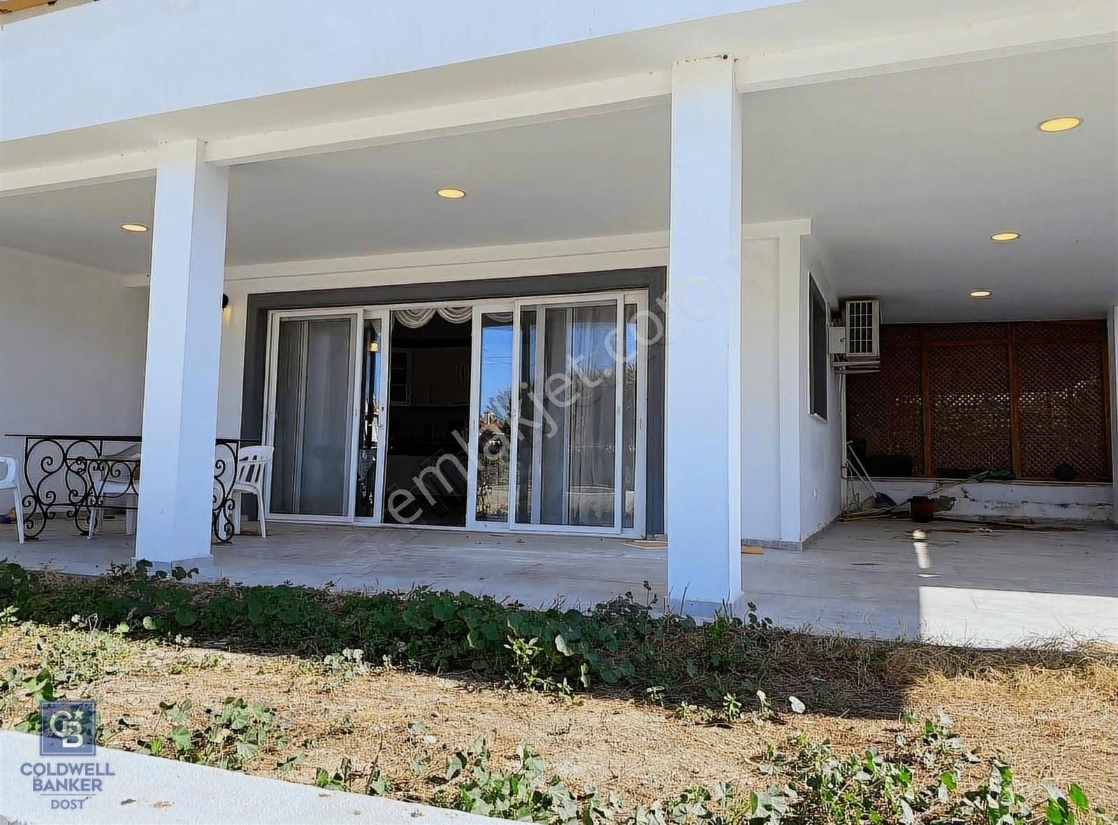 Çeşme Dalyan Kiralık Villa Çeşme Dalyan'da 2+1 Eşyalı Yıllık Kiralık Villa