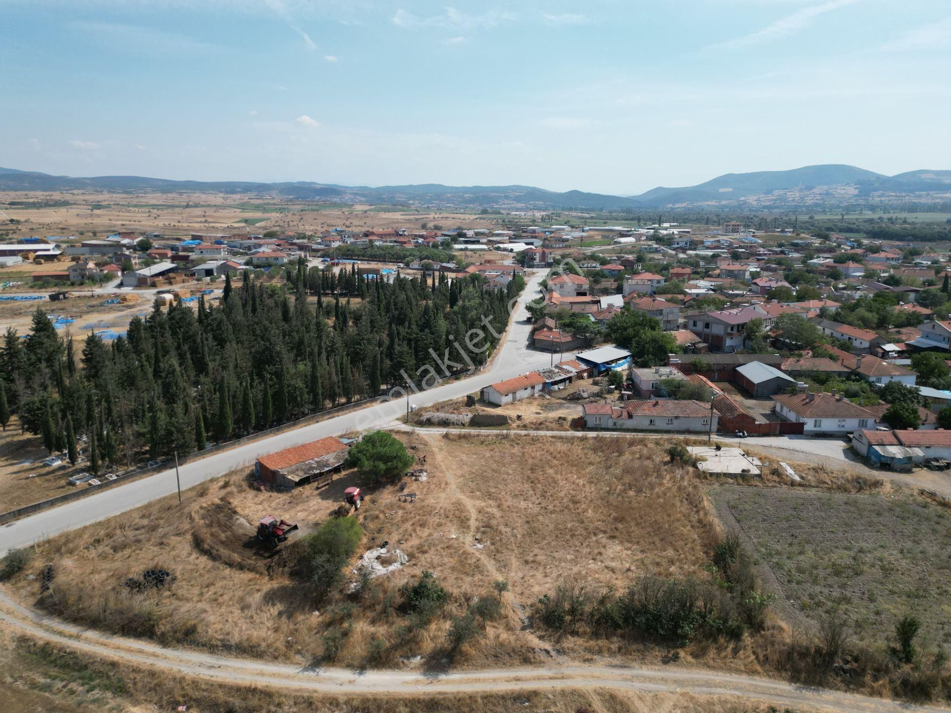 Kepsut Mahmudiye Satılık Konut İmarlı  ERA SÖZ DEN BALIKESİR KEPSUT MAHMUDİYE DE SATILIK ARSA