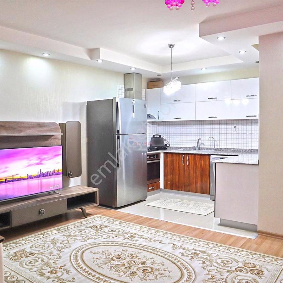 Muratpaşa Güzelbağ Kiralık Daire Lara Güzelbağ'da 2+1 Lüks Mobilyalı Kiralık Daire