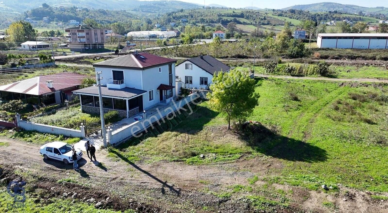 19 Mayıs Dereköy Satılık Villa İmarlı CB PARK SERKAN ÖZLÜ DEN DEREKÖY MERKEZ MAHALLESİNDE FIRSAT ARSA