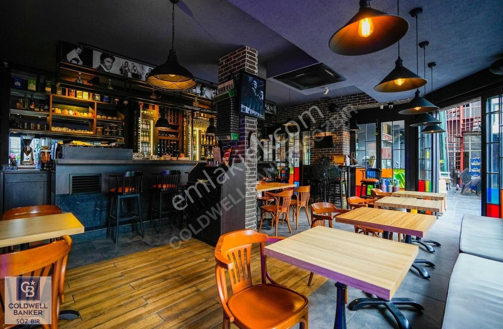 Beşiktaş Nisbetiye Devren Kafe & Bar Beşiktaş Etiler Nisbetiye Cad. Mülkü İle Satılık Cafe&Pub