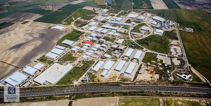 Tekirdağ Ergene Satılık Depo, Antrepo İzinli Çorlu Ergene 25.180 M² Satılık Arsa