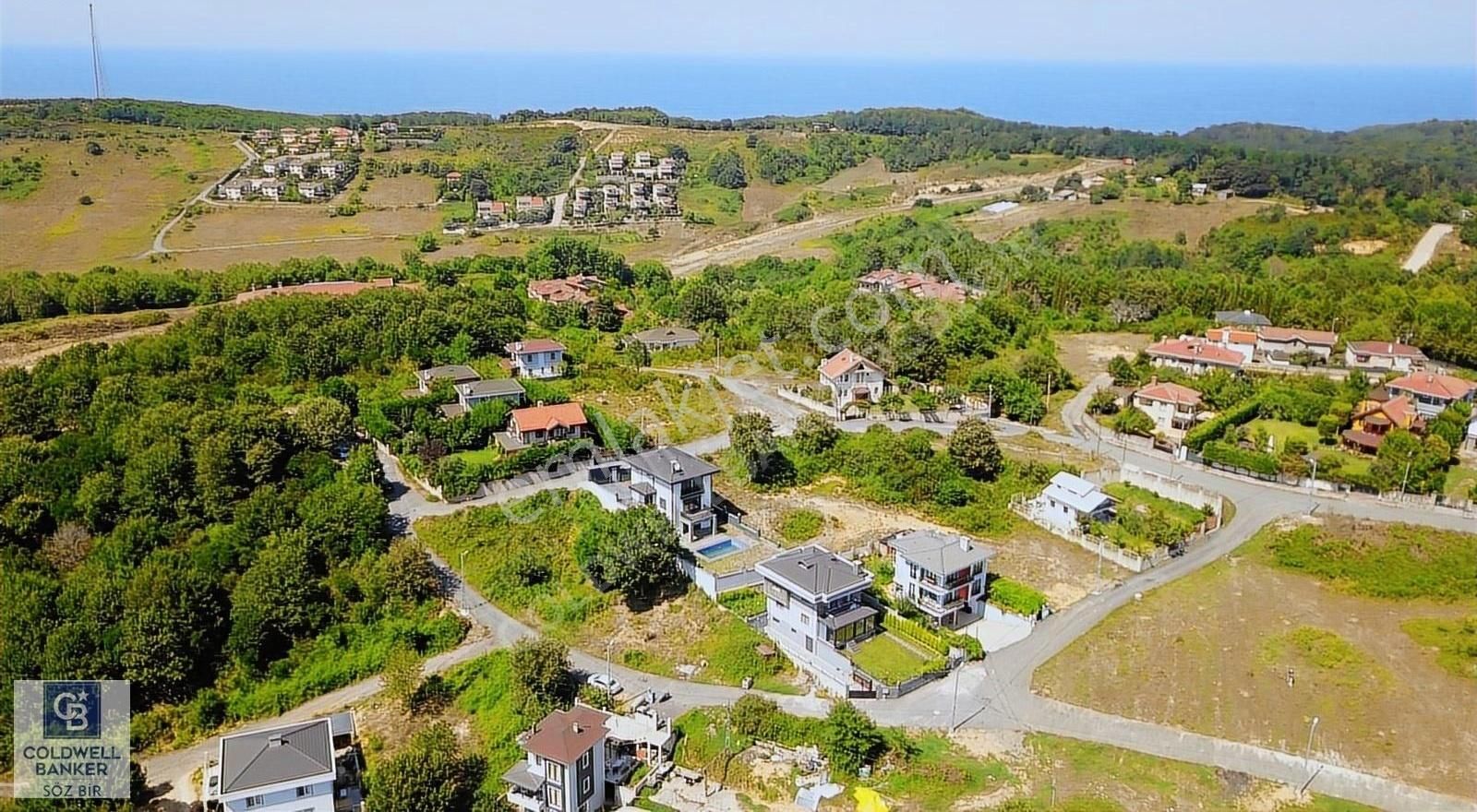 Şile Çayırbaşı Satılık Villa İmarlı Şile Çayırbaşı Mahallesi Villa İmarlı Satılık Arsa