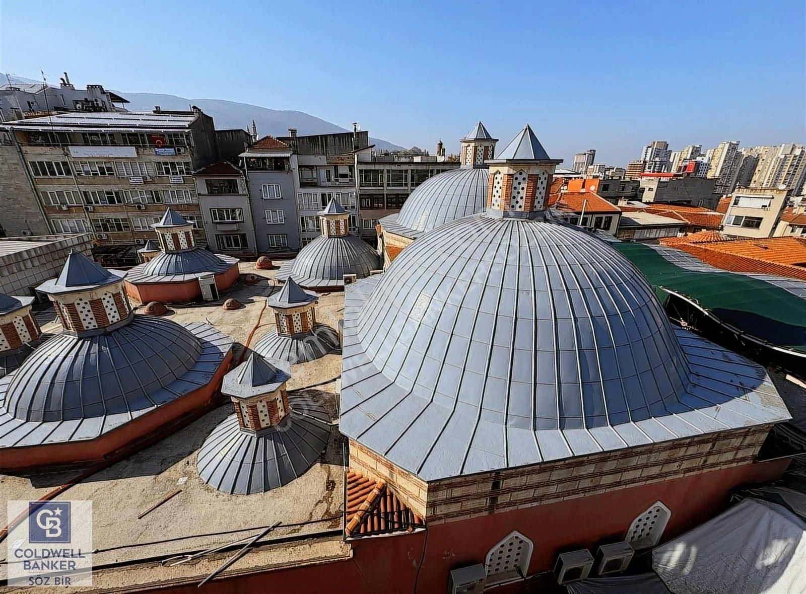 Bursa Osmangazi Tuzpazarında 446 M2 Satılık 6 Katlı Bina - Görsel 13