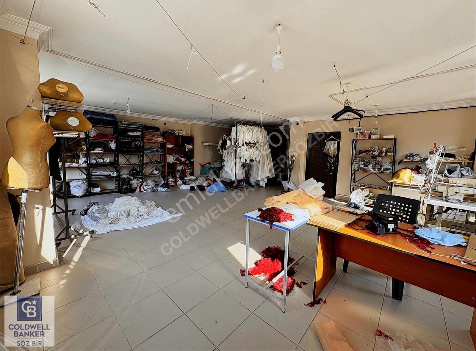 Bursa Osmangazi Tuzpazarında 446 M2 Satılık 6 Katlı Bina - Görsel 6